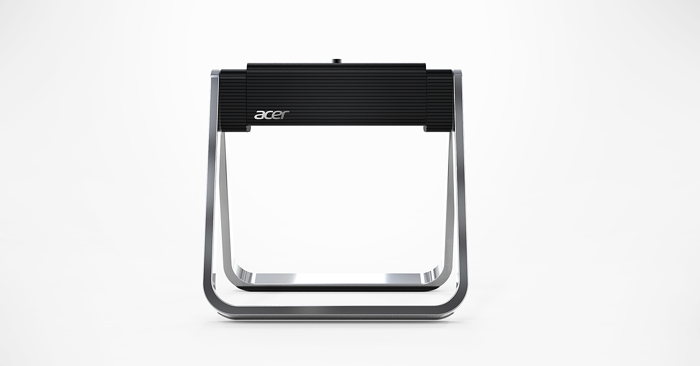 Acer projector，Bracket，Convenient adjustment，parts，conceptual design，