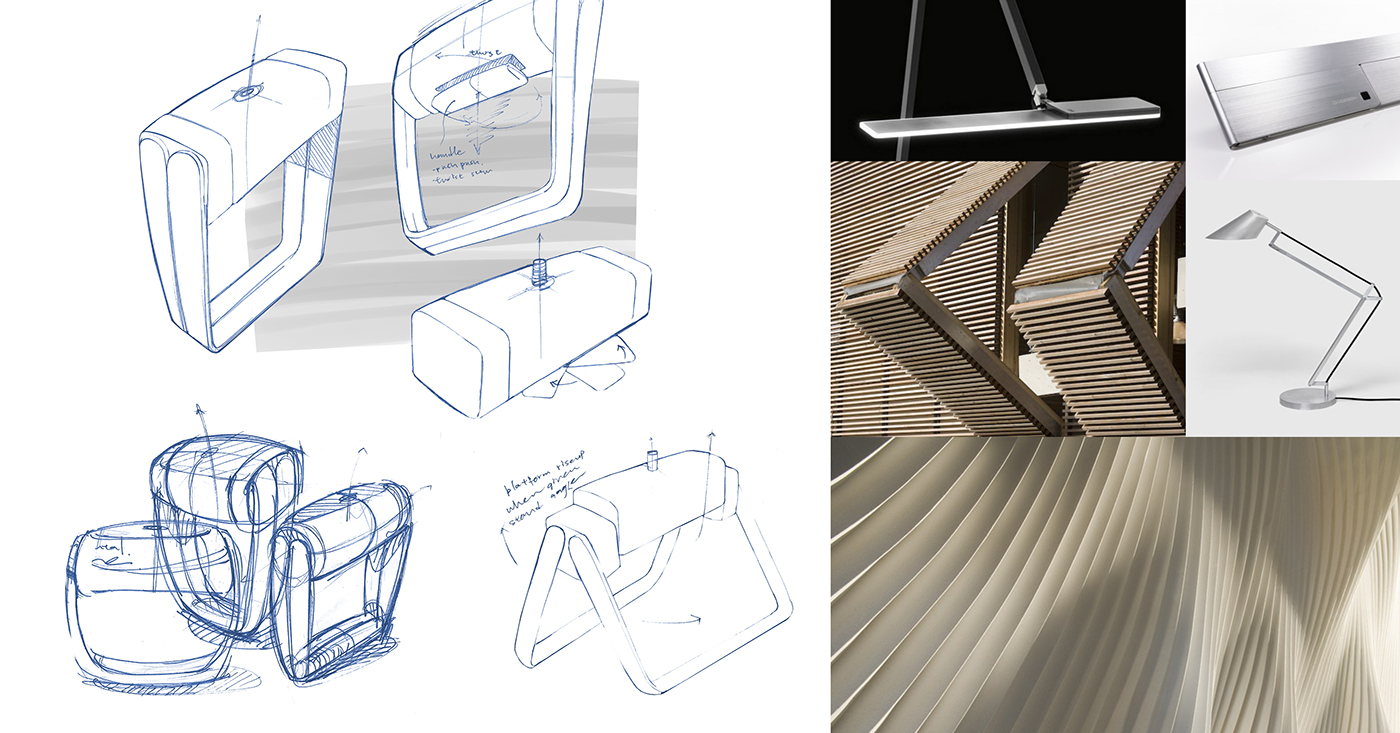 Acer projector，Bracket，Convenient adjustment，parts，conceptual design，