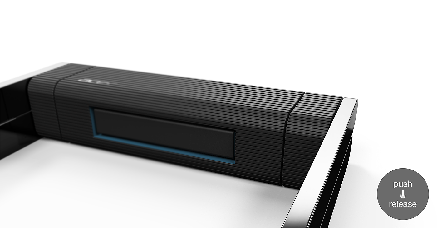 Acer projector，Bracket，Convenient adjustment，parts，conceptual design，