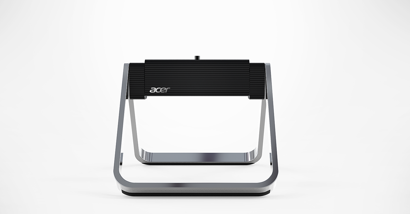 Acer projector，Bracket，Convenient adjustment，parts，conceptual design，