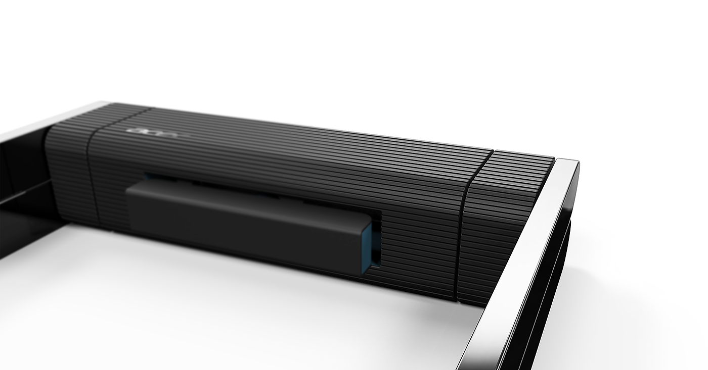 Acer projector，Bracket，Convenient adjustment，parts，conceptual design，