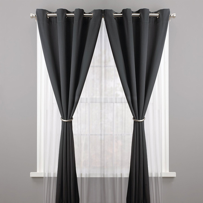 window curtains，originality，