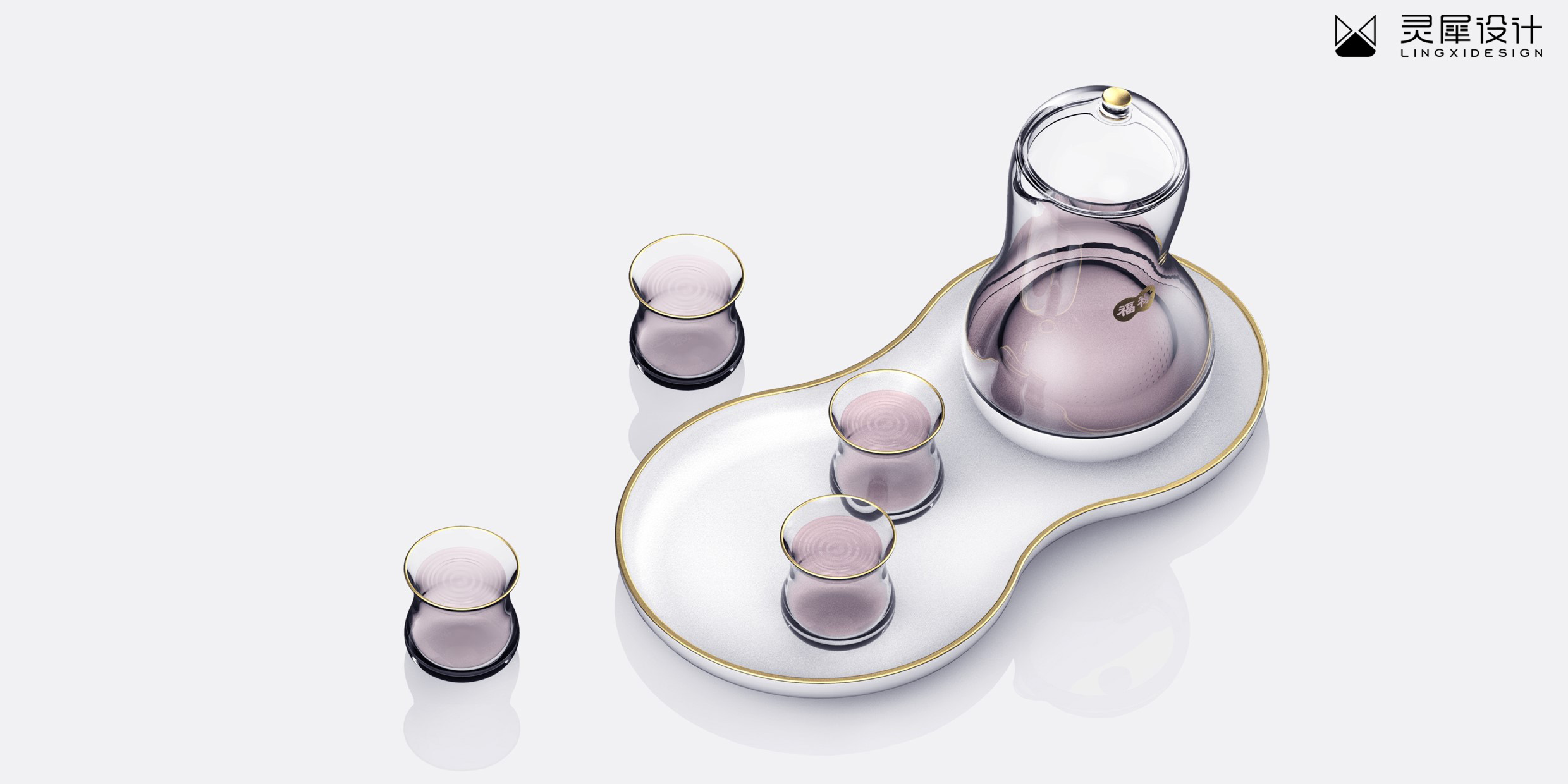 industrial design，Appearance design，Home appliance design，Wine warmer，articles for daily use，design company，Lingxi design，