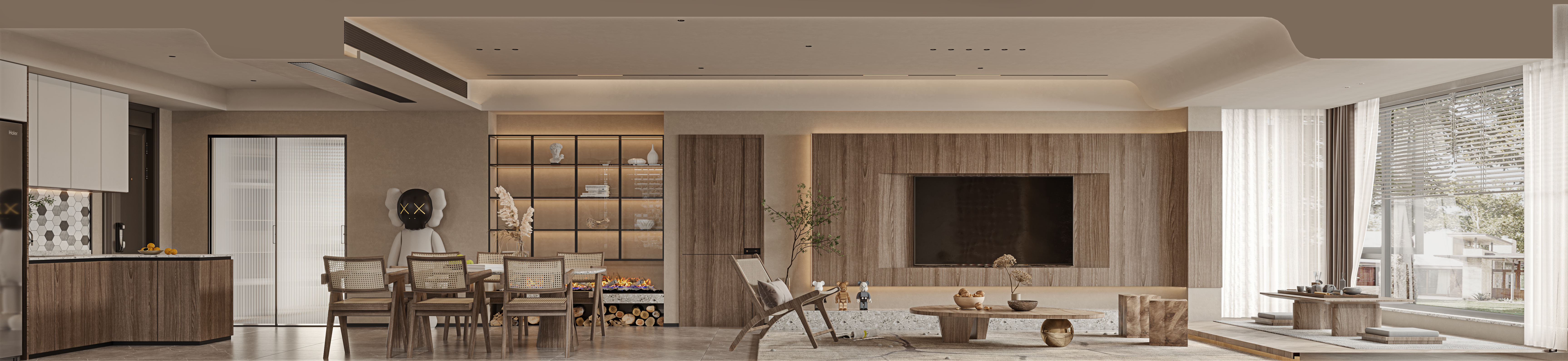 Surprised silence wind~，