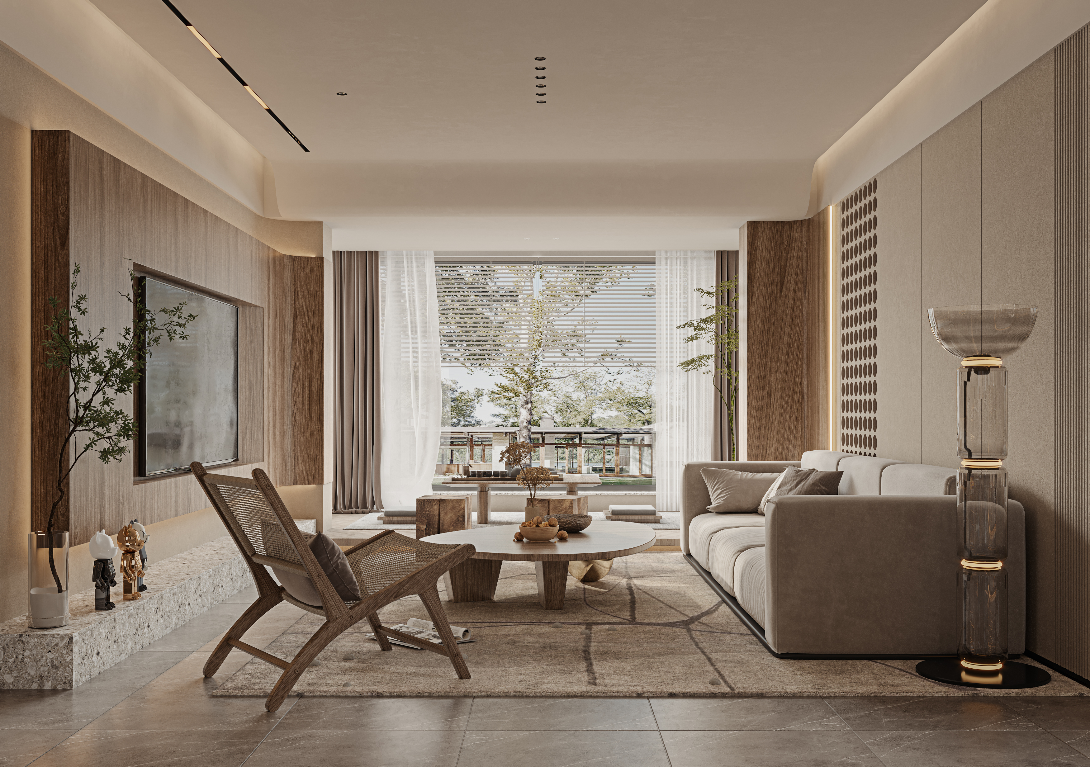 Surprised silence wind~，