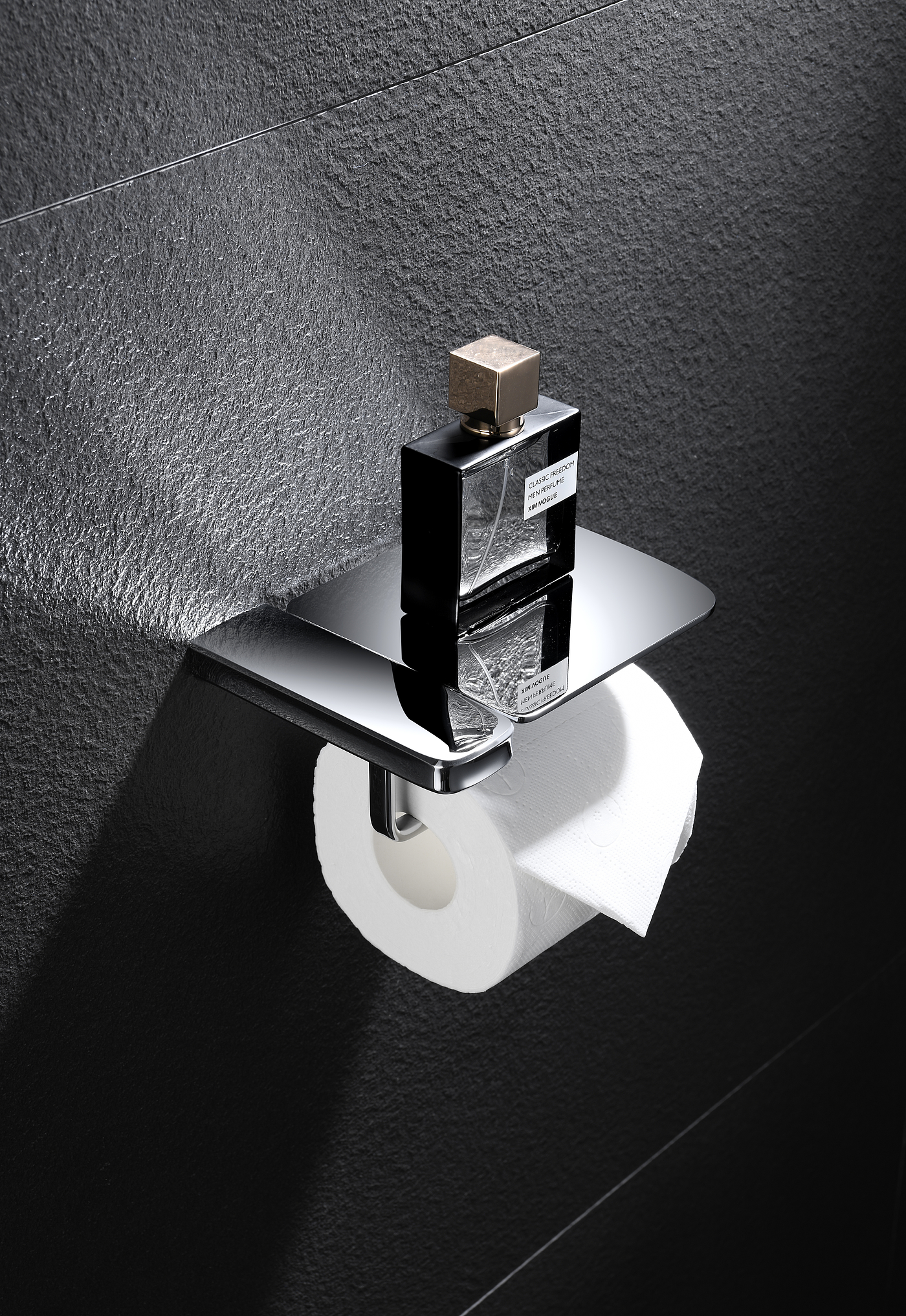 Paper towel rack，