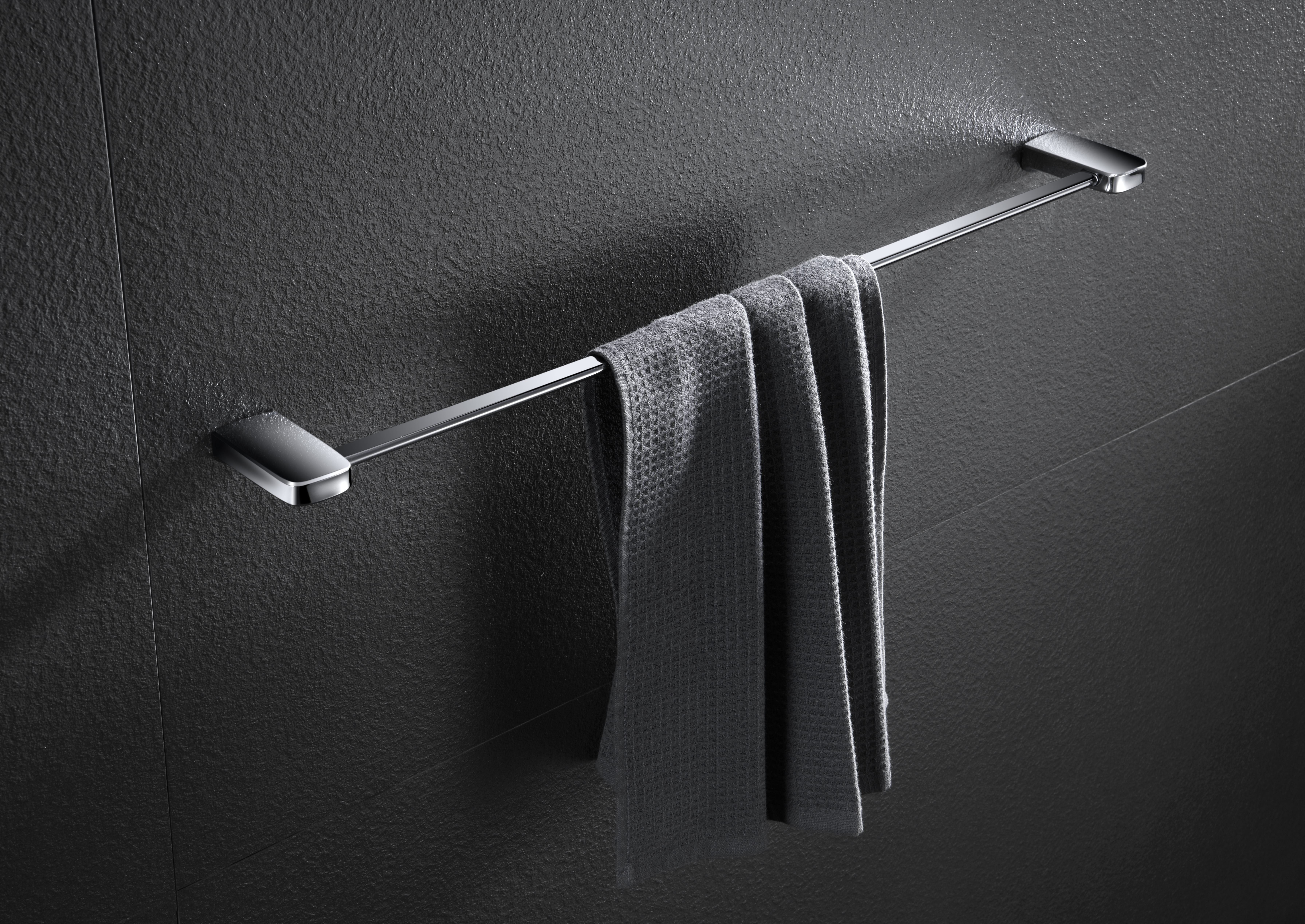 Paper towel rack，