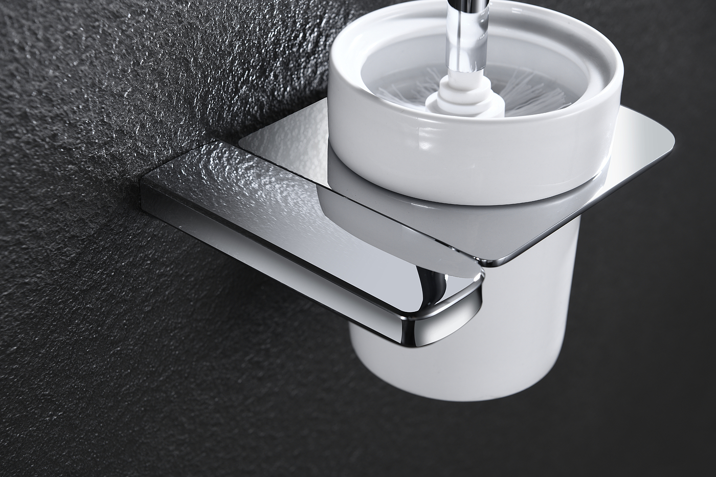 Paper towel rack，