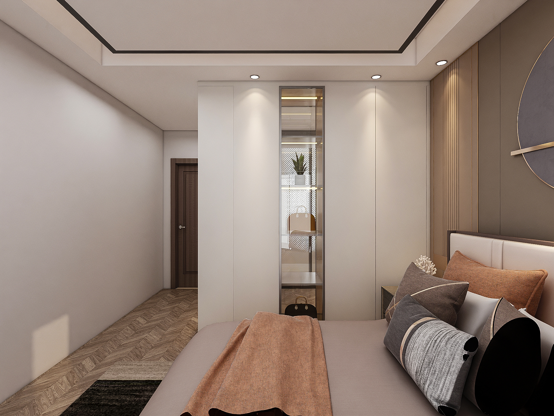 Whole house customization，