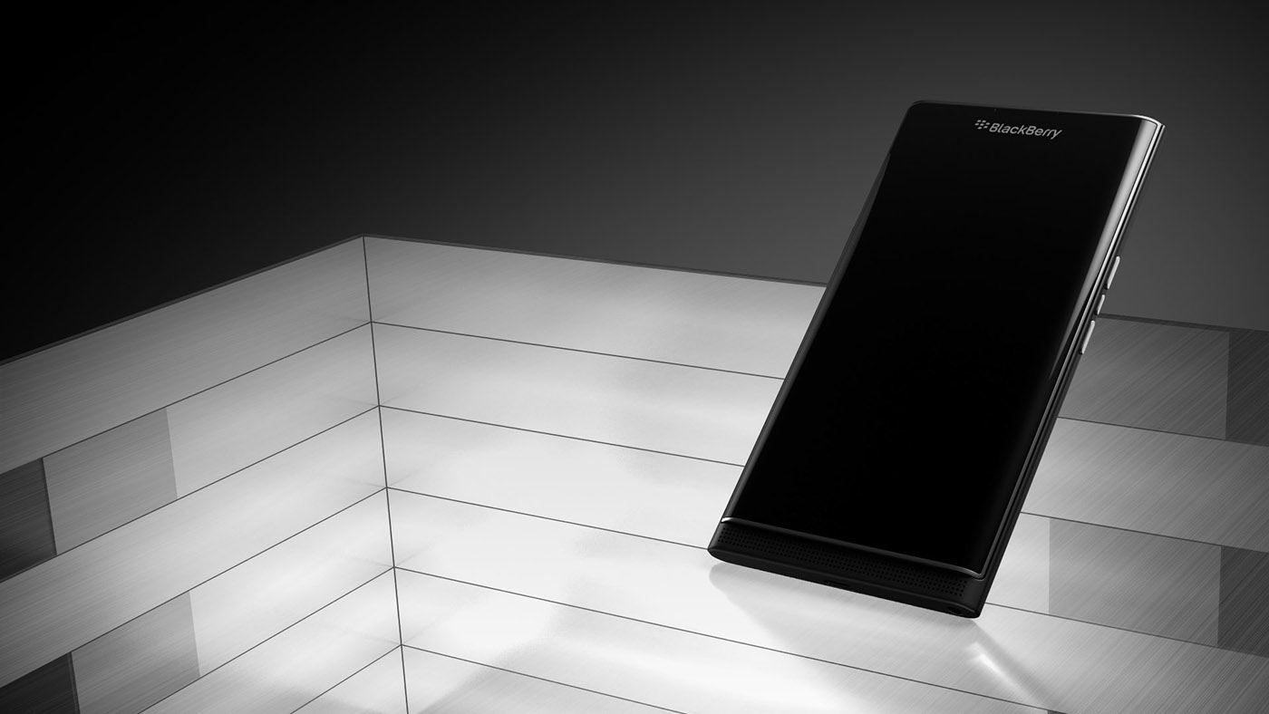 Blackberry mobile phone，black，Full keyboard，Intelligent mobile phone，