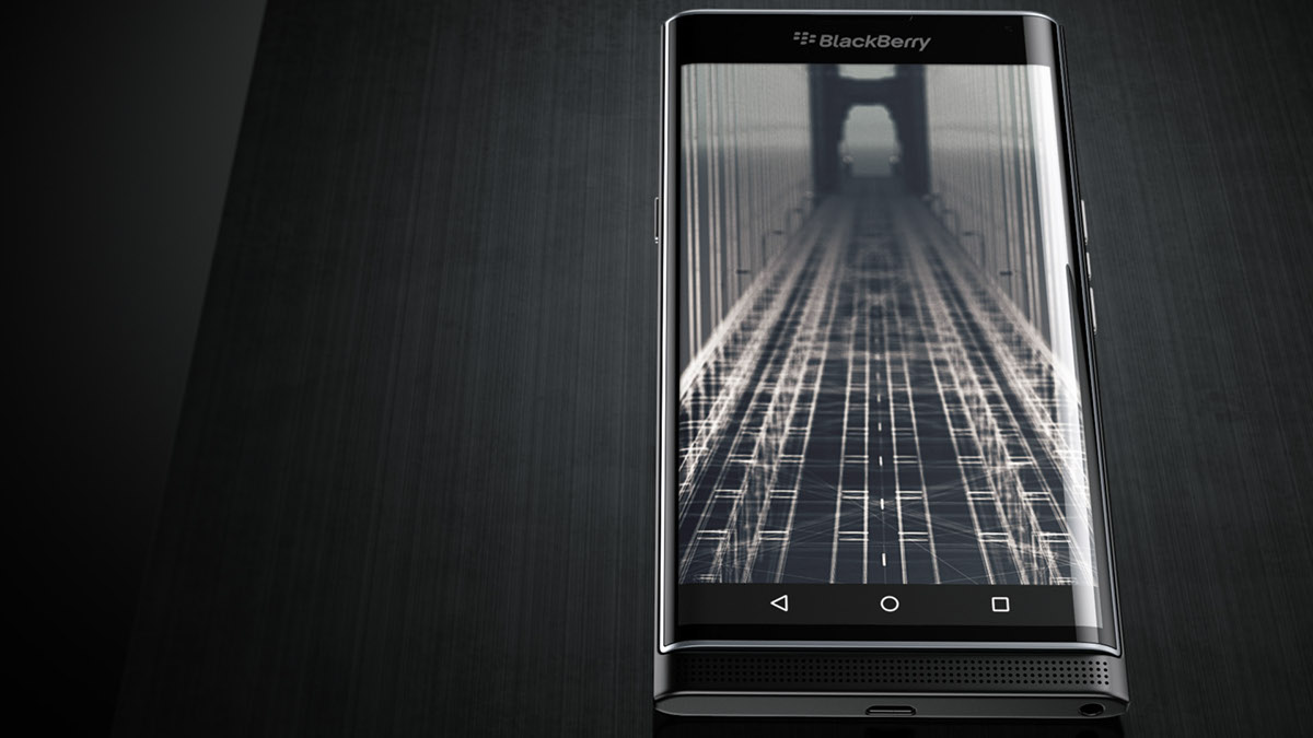 Blackberry mobile phone，black，Full keyboard，Intelligent mobile phone，