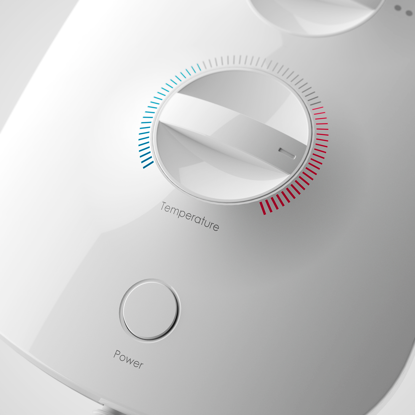 Minimalist，Electric，Electric mechanical shower，heater，heating，