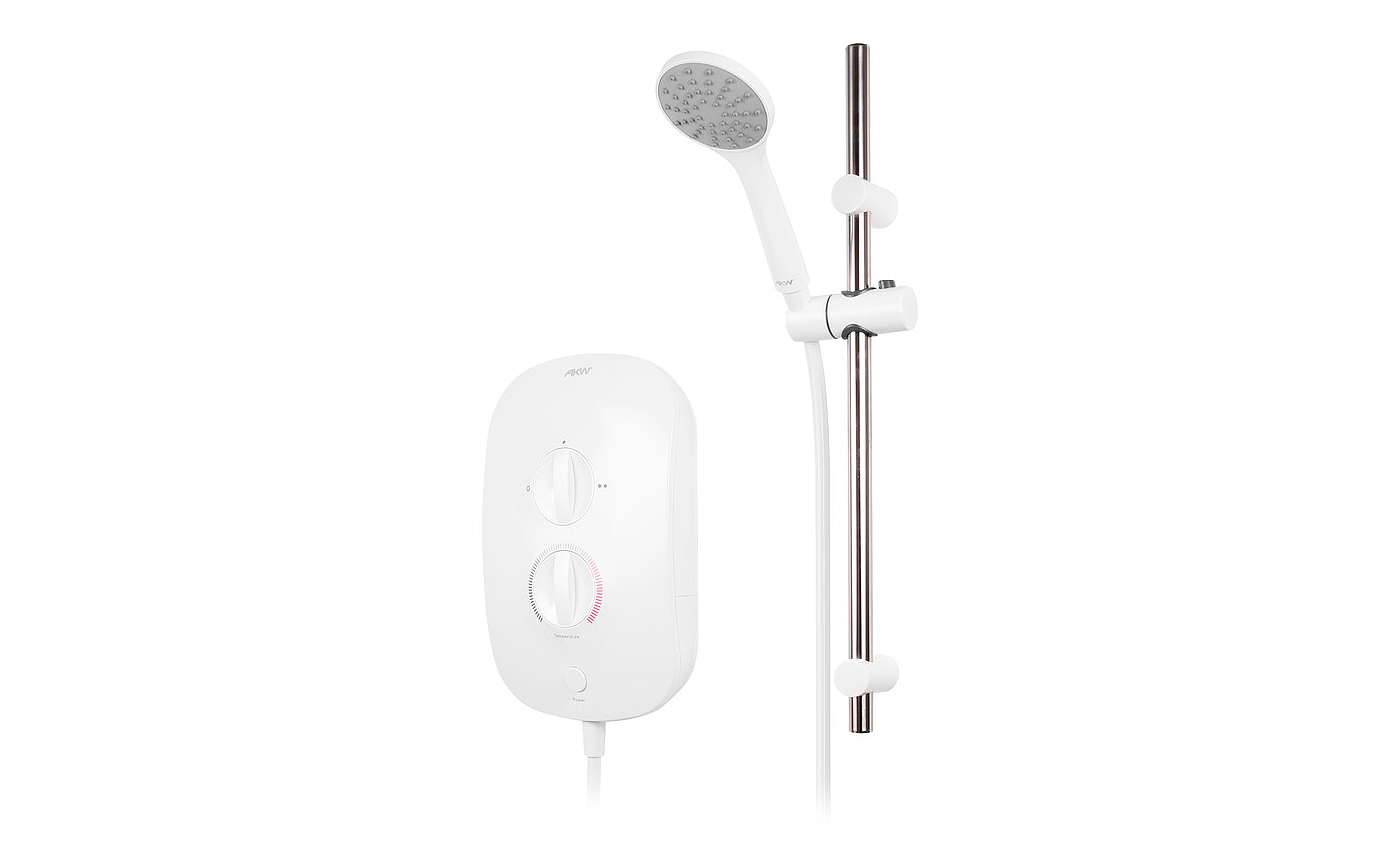 Minimalist，Electric，Electric mechanical shower，heater，heating，