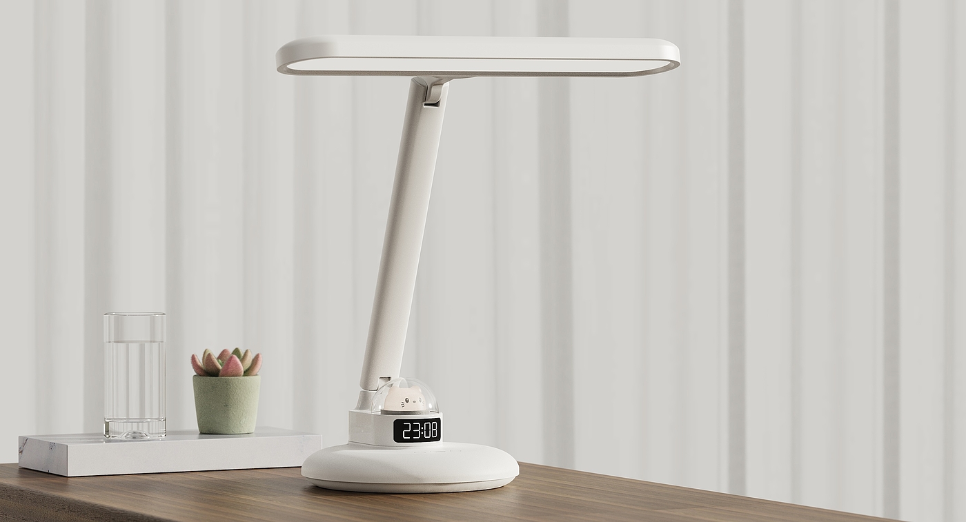 Desk lamp，