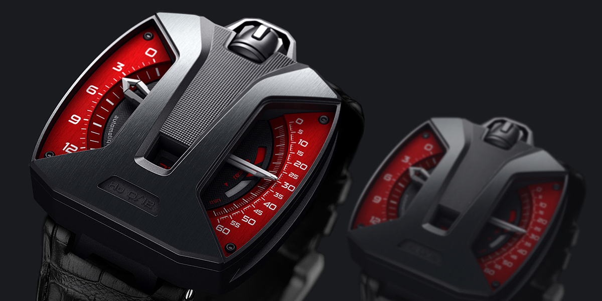 Wrist watch，Mechanical sense，Bvlgari，Horlogerie Watch，conceptual design，