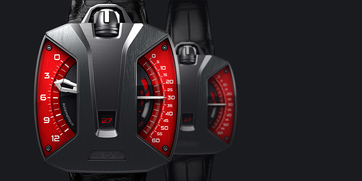 Wrist watch，Mechanical sense，Bvlgari，Horlogerie Watch，conceptual design，