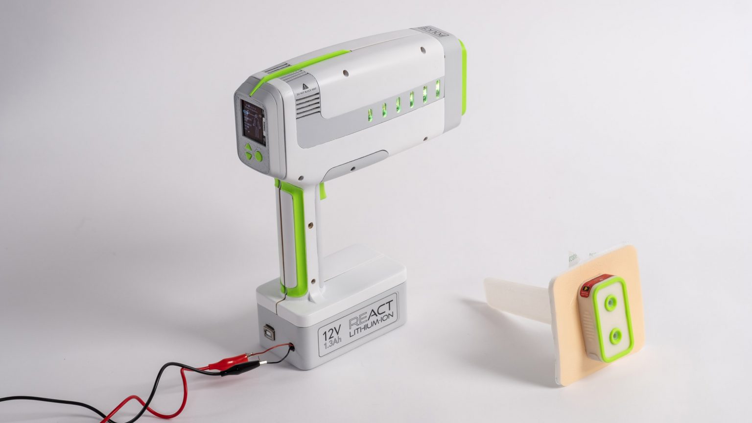 REACT，hemostasis，Knife wound，