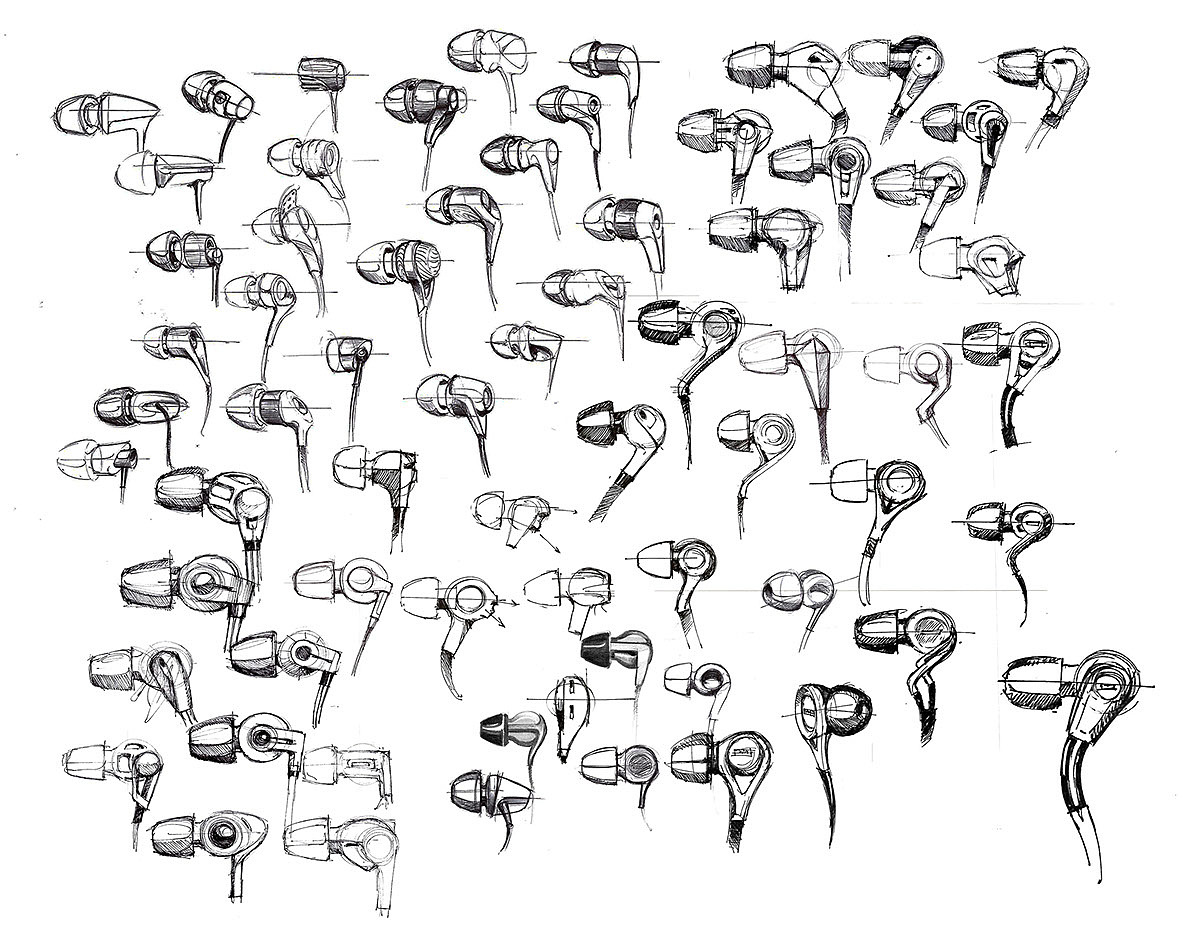 every，headset，