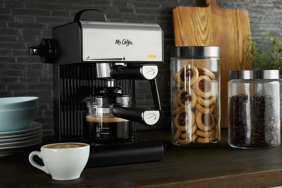 household，MR. COFFEE，concentrate，Italy，Coffee machine，