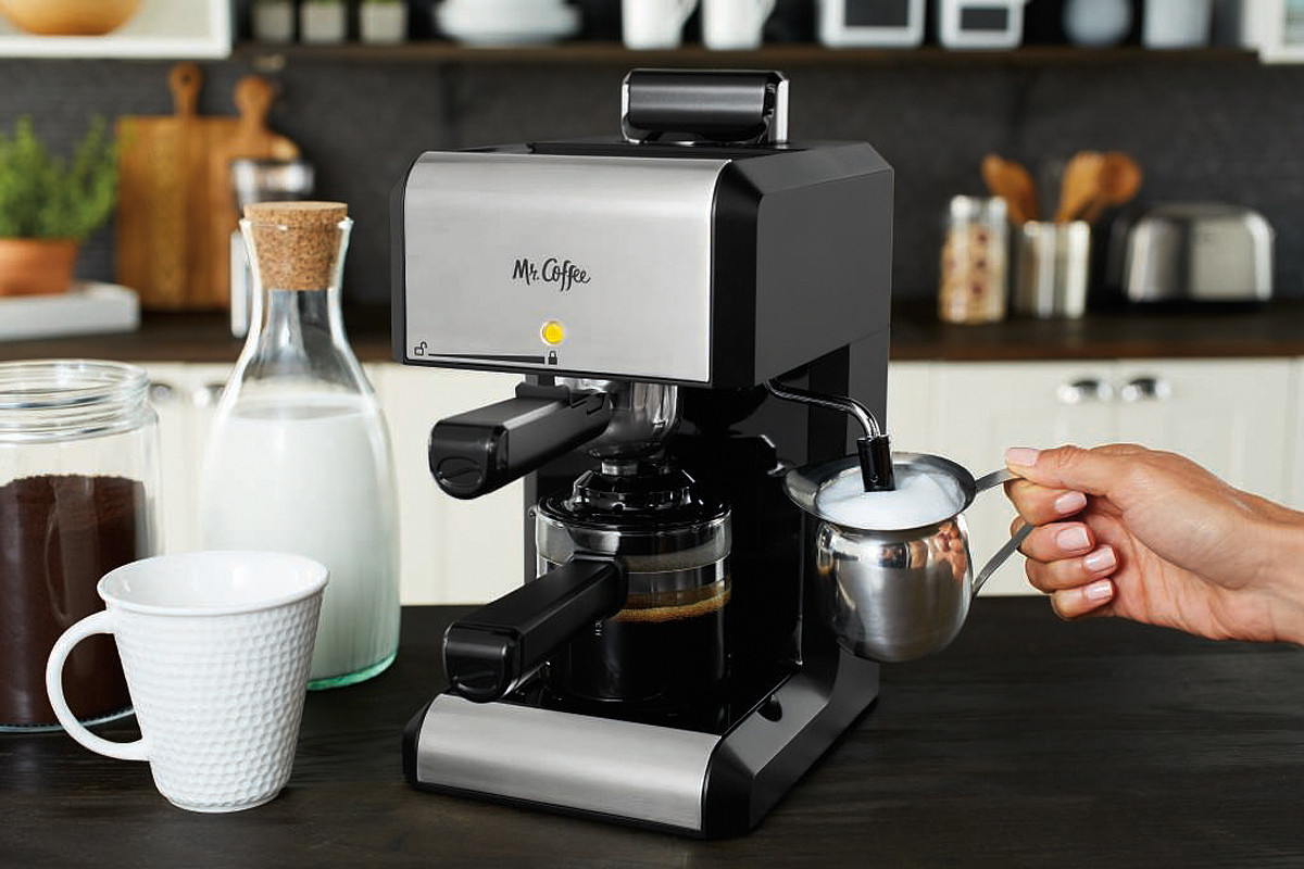 household，MR. COFFEE，concentrate，Italy，Coffee machine，
