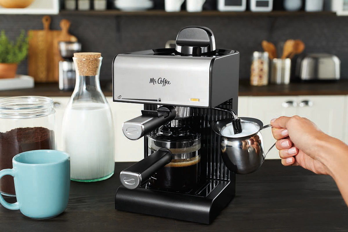 household，MR. COFFEE，concentrate，Italy，Coffee machine，