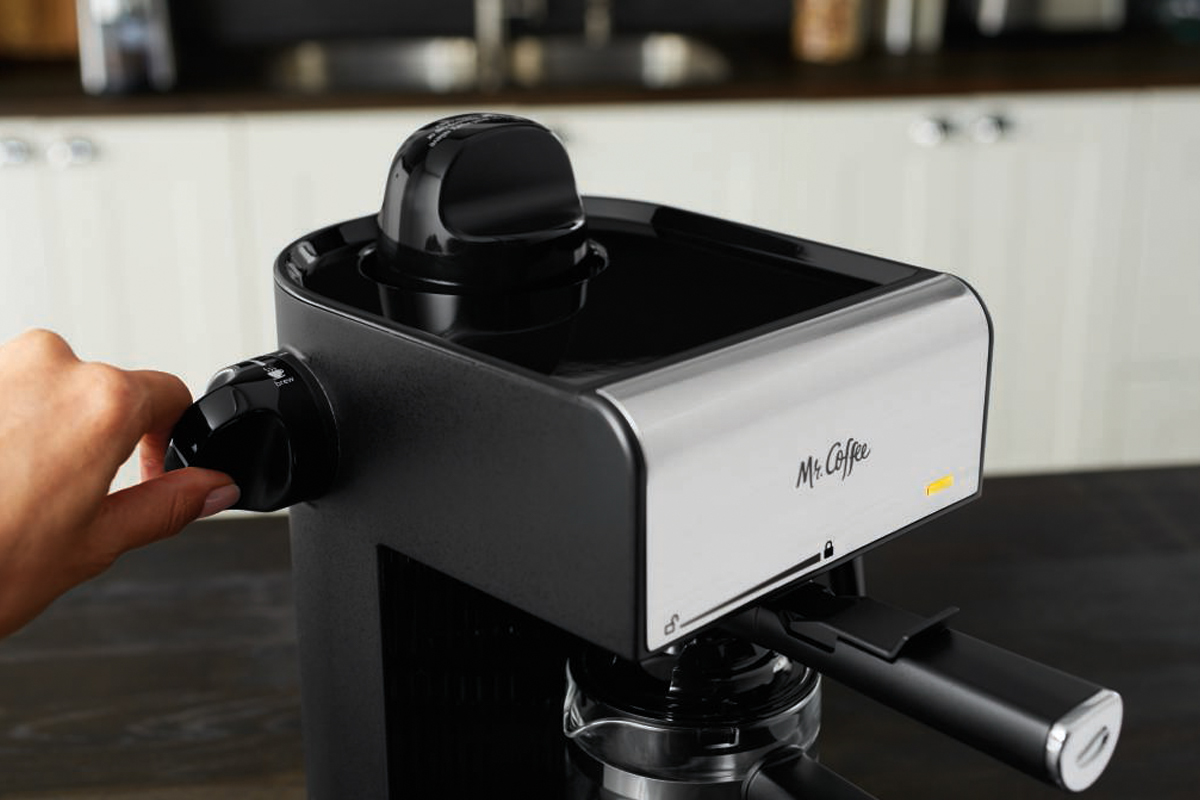 household，MR. COFFEE，concentrate，Italy，Coffee machine，