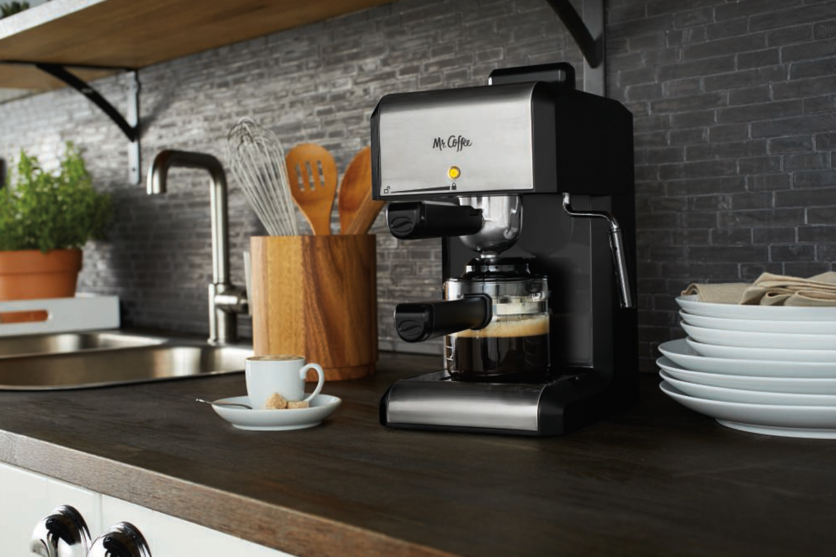 household，MR. COFFEE，concentrate，Italy，Coffee machine，