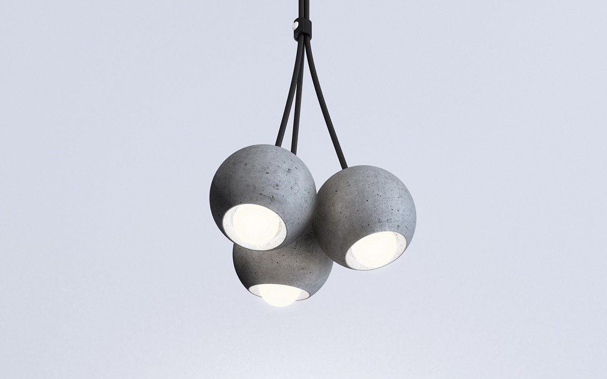 cement，Industry，circular，lamp，Simplicity，