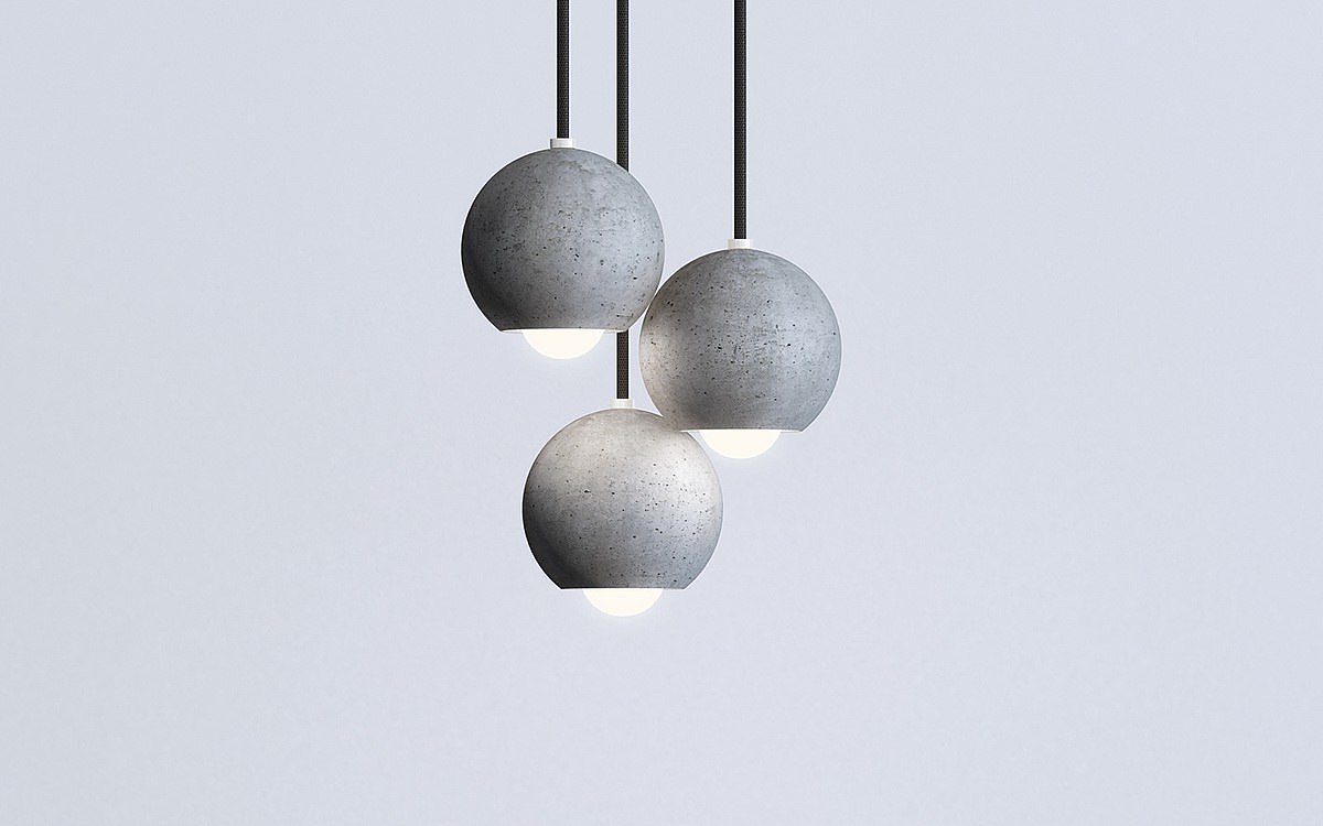 cement，Industry，circular，lamp，Simplicity，