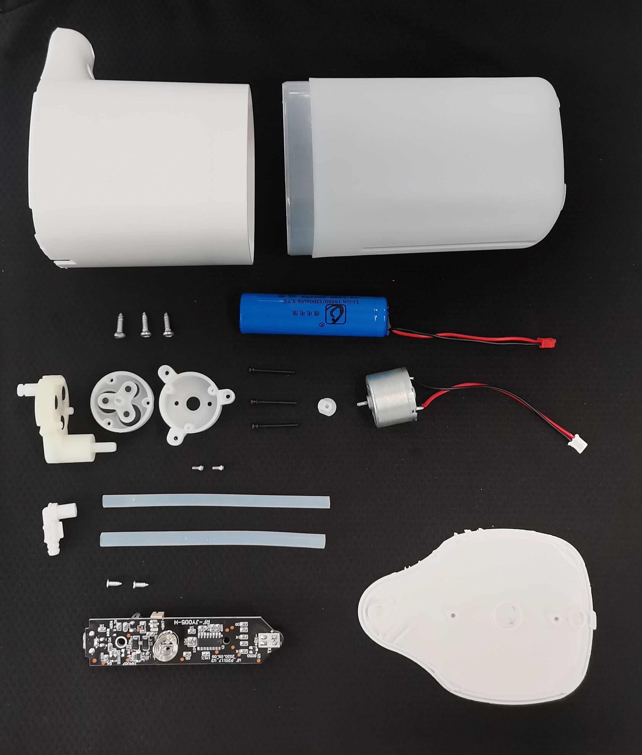 Hand sanitizer machine，hygiene，Cleaning products，wash hands，Smart home，