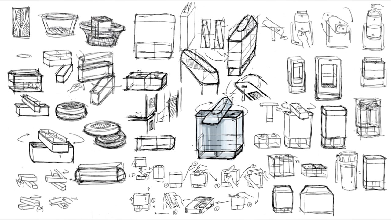 Hand sanitizer machine，hygiene，Cleaning products，wash hands，Smart home，