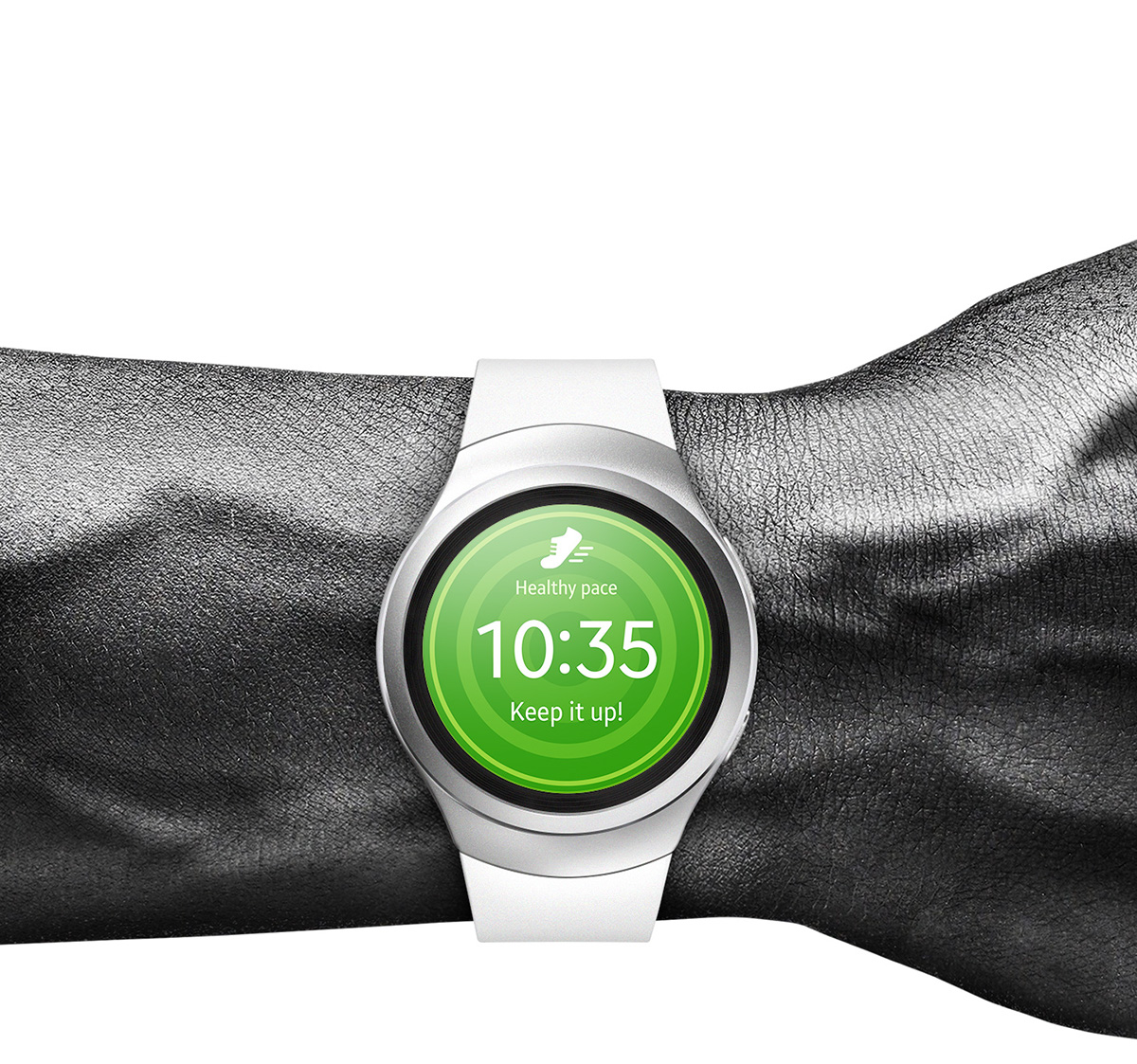 Samsung，gear，stainless steel，Wearable ，Intelligent Watch，