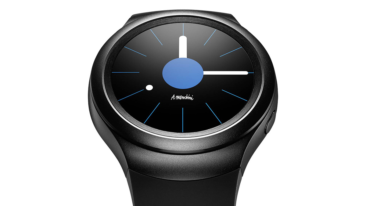Samsung，gear，stainless steel，Wearable ，Intelligent Watch，