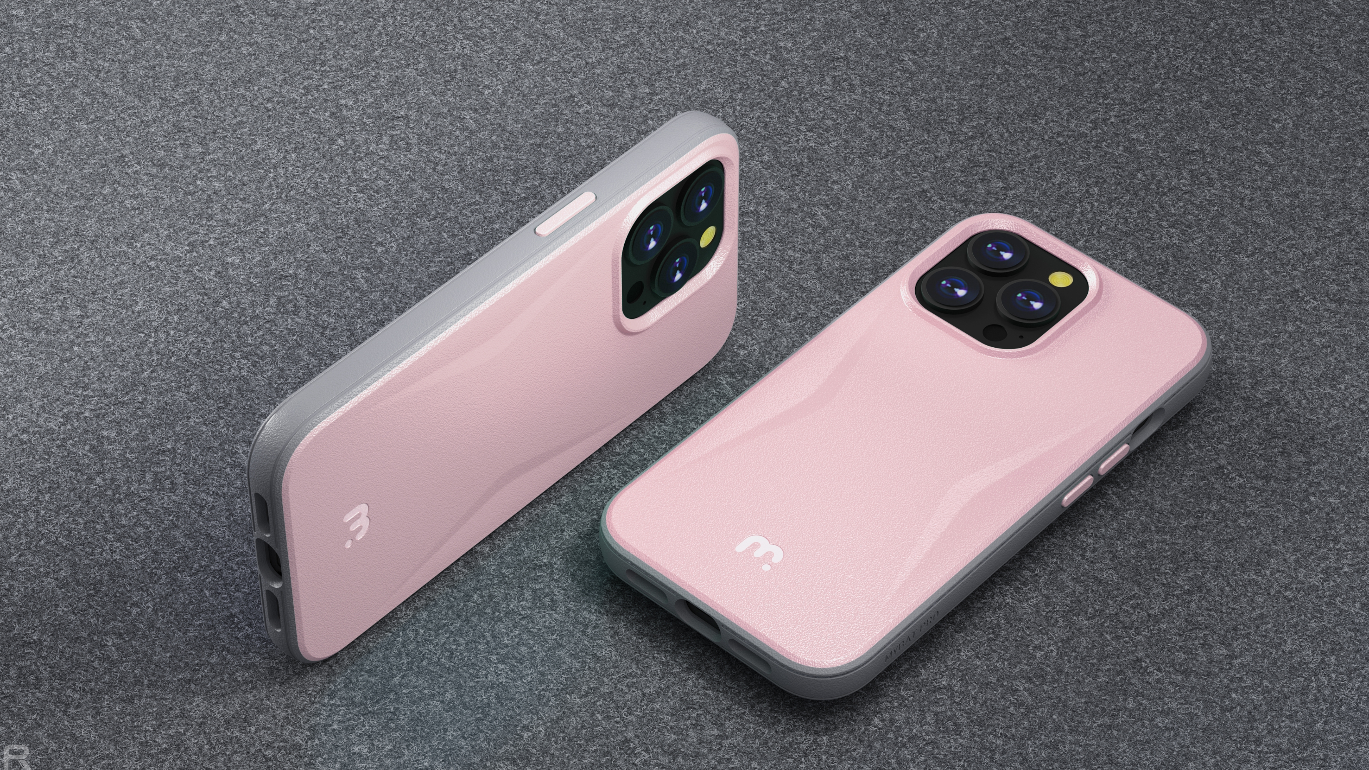 Protective case, mobile phone case, apple 13，