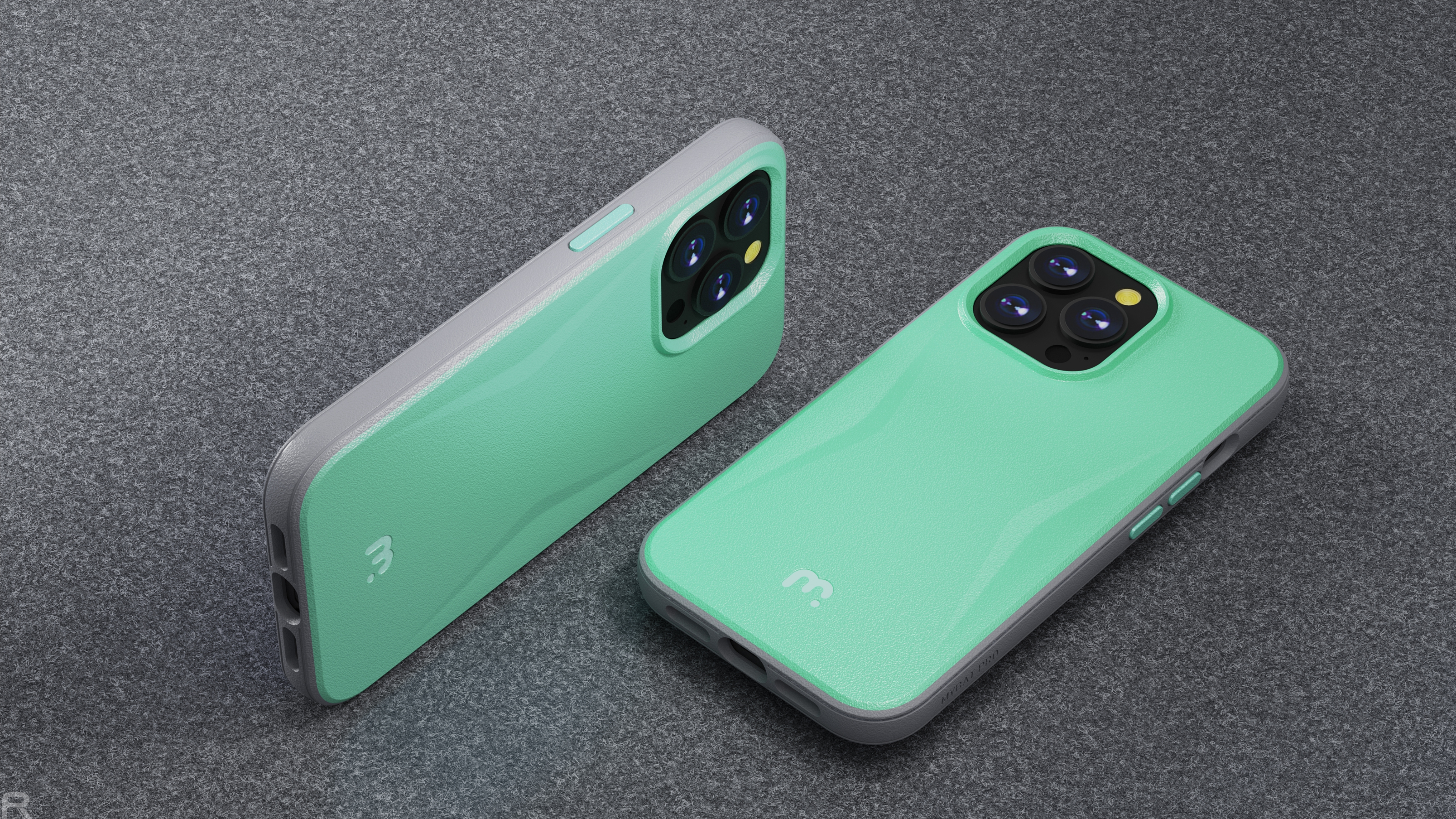 Protective case, mobile phone case, apple 13，