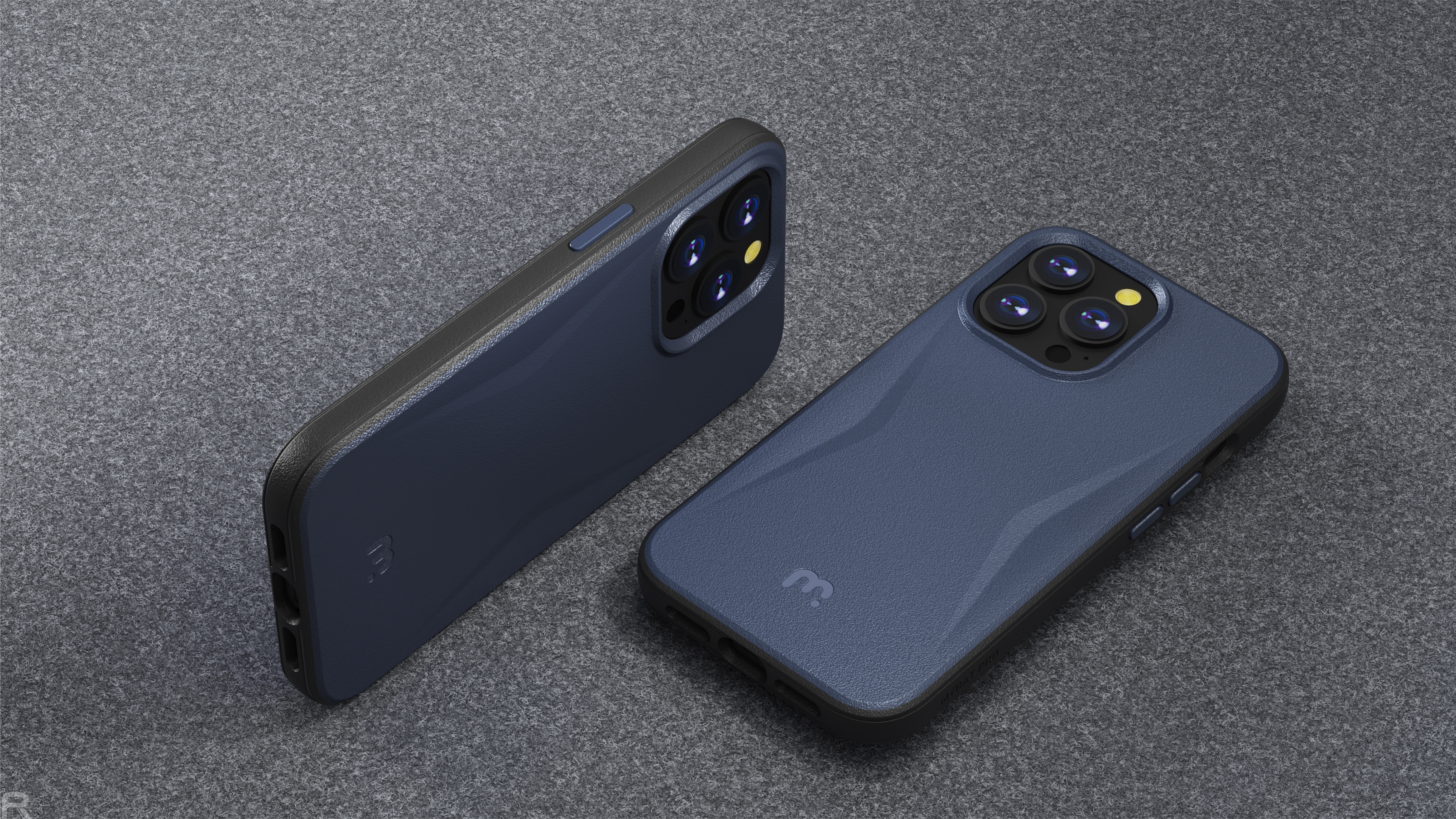 Protective case, mobile phone case, apple 13，