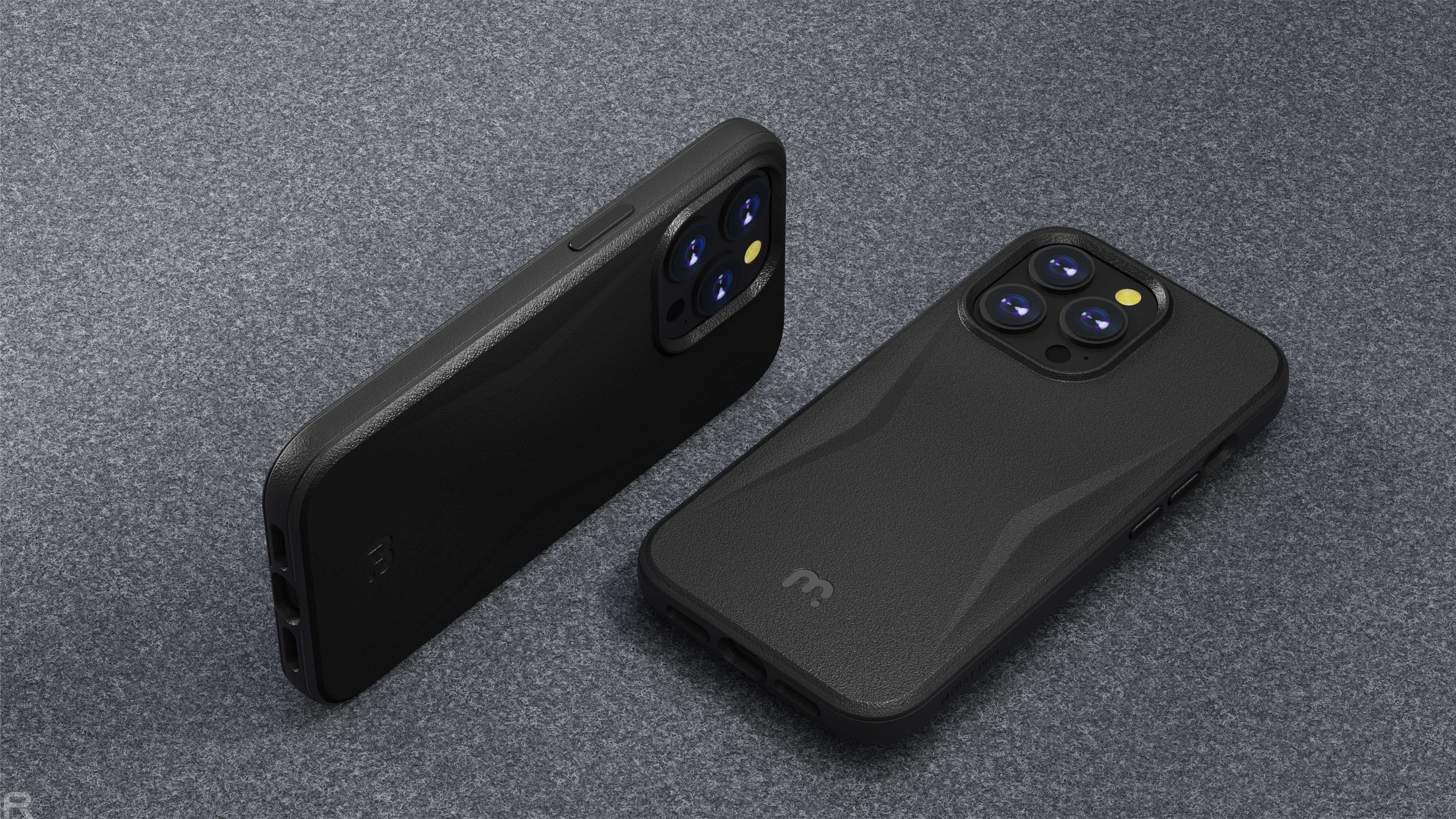 Protective case, mobile phone case, apple 13，