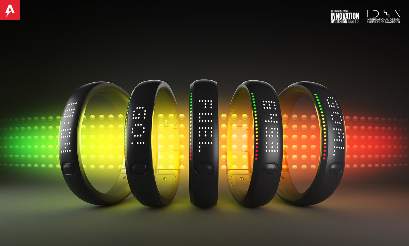 SPORTS BRACELET，Intelligent Watch，nike，tracker ，calorie，