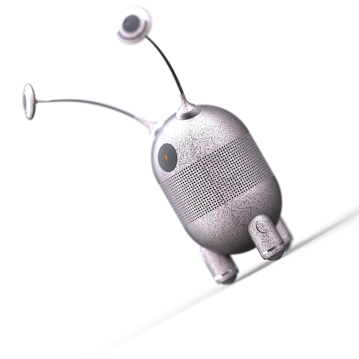 intelligence，robot，bionics，colour，miniature，