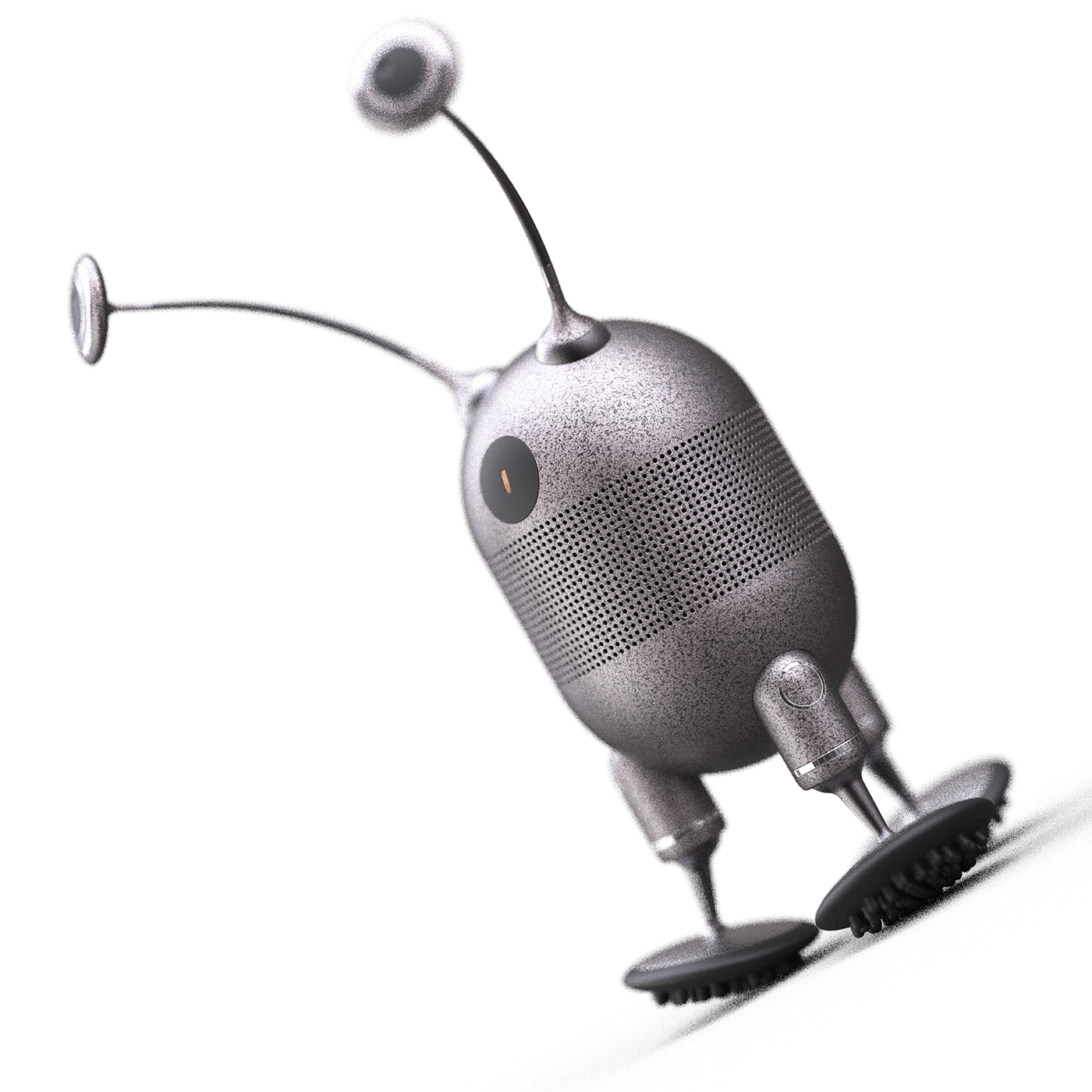 intelligence，robot，bionics，colour，miniature，