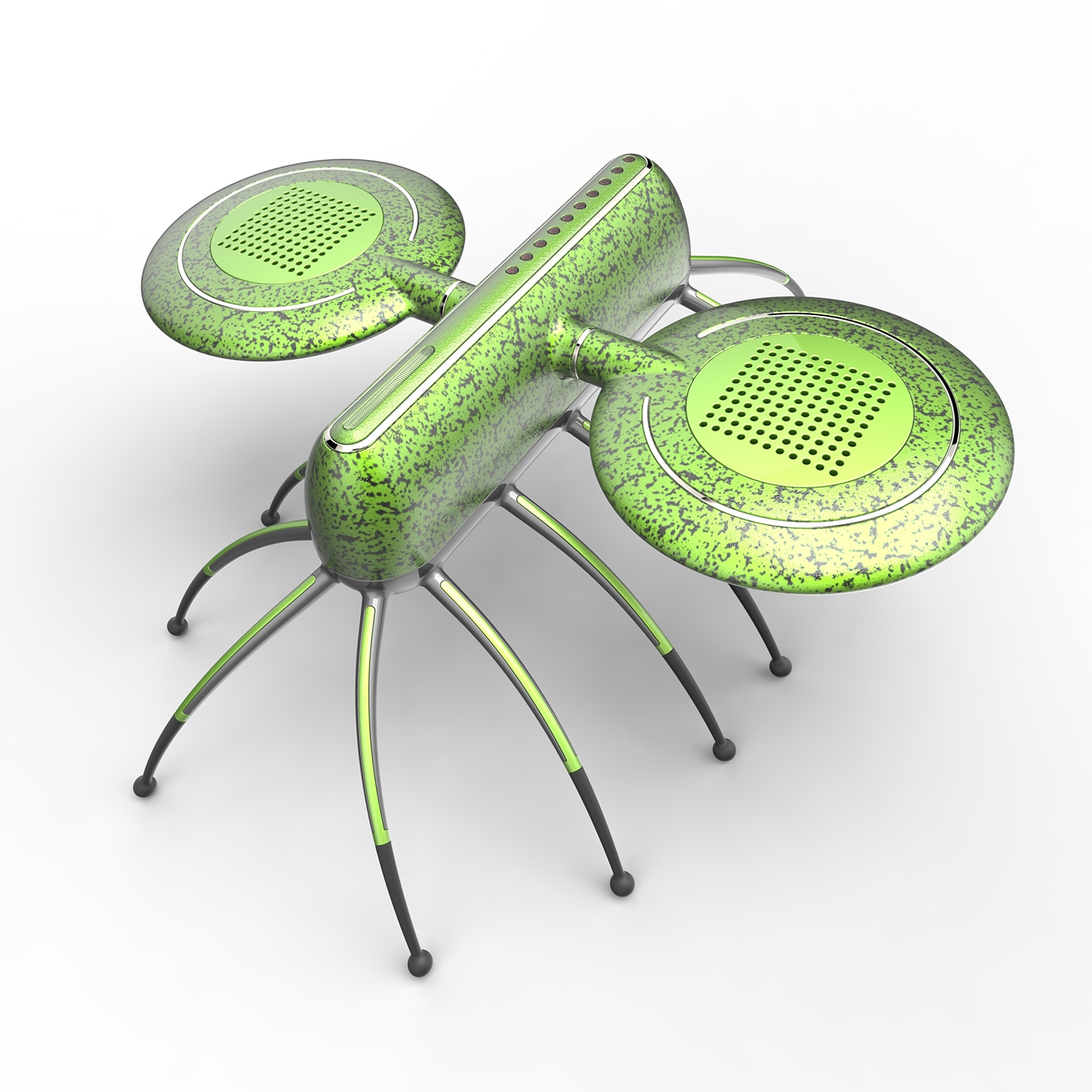 intelligence，robot，bionics，colour，miniature，