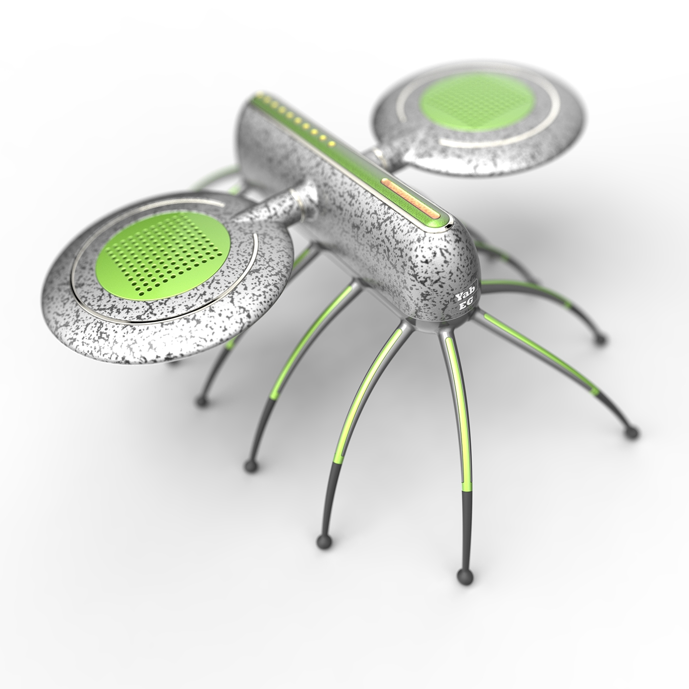 intelligence，robot，bionics，colour，miniature，