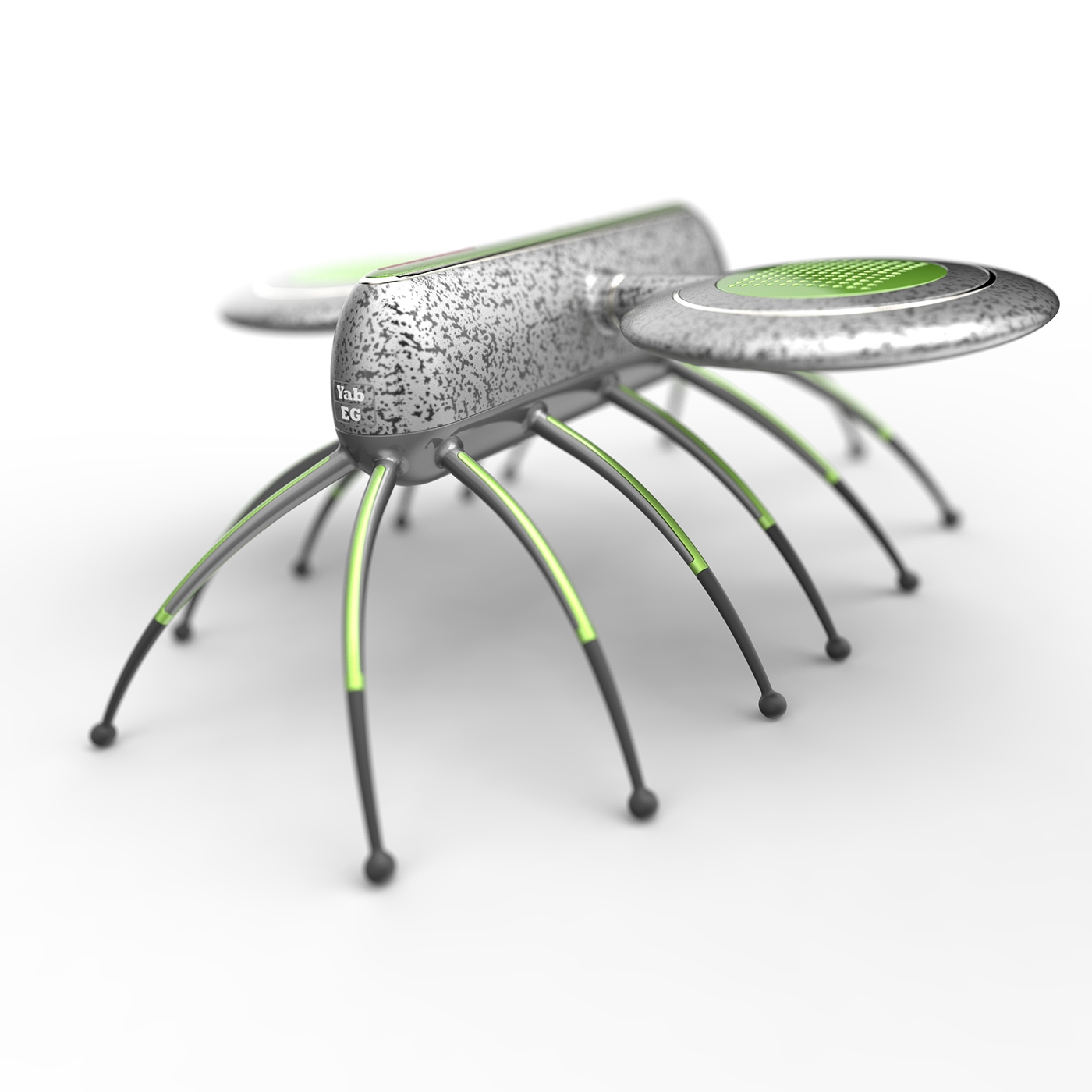 intelligence，robot，bionics，colour，miniature，