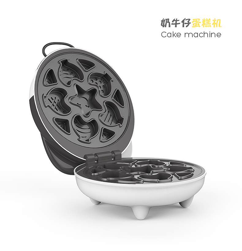 Cake machine，