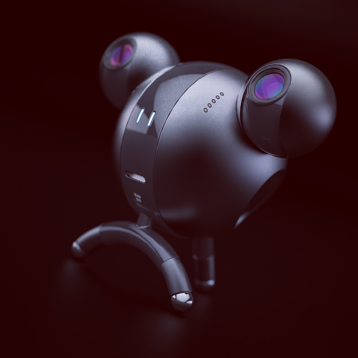 intelligence，robot，bionics，colour，miniature，