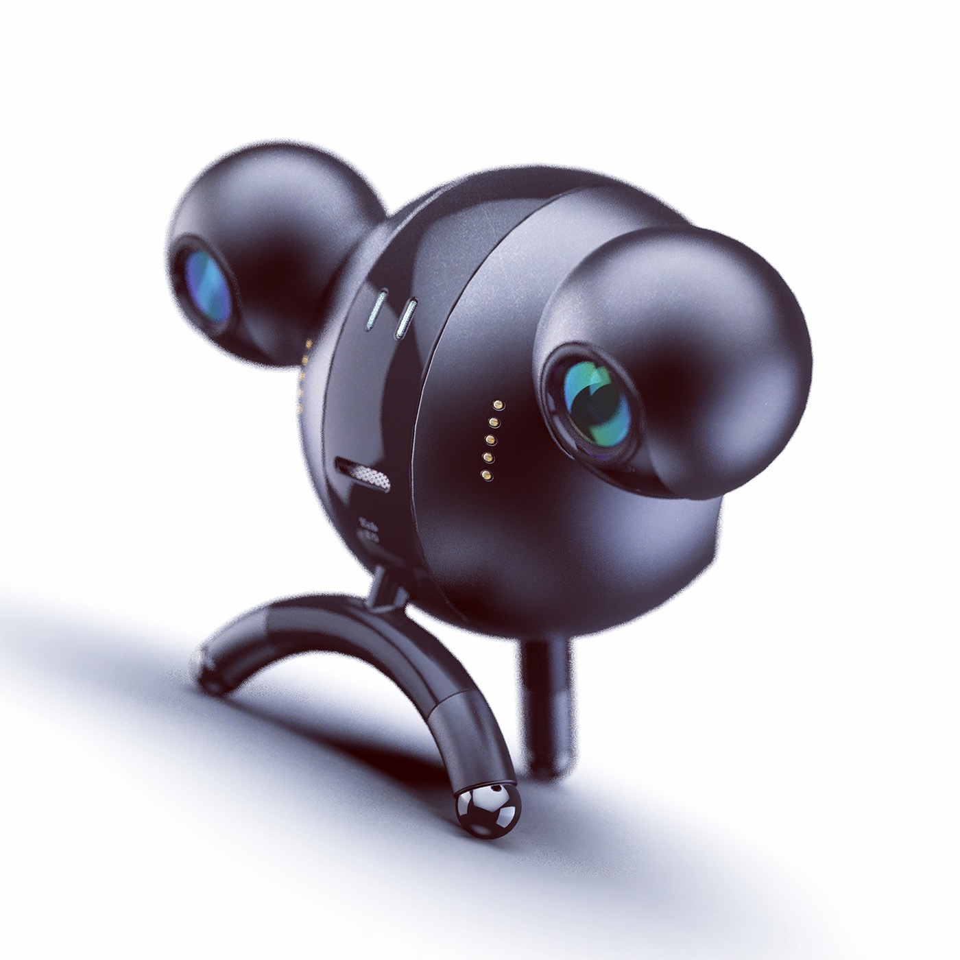 intelligence，robot，bionics，colour，miniature，