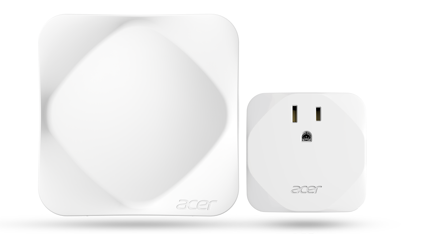 acer，intelligence，air，monitor，white，