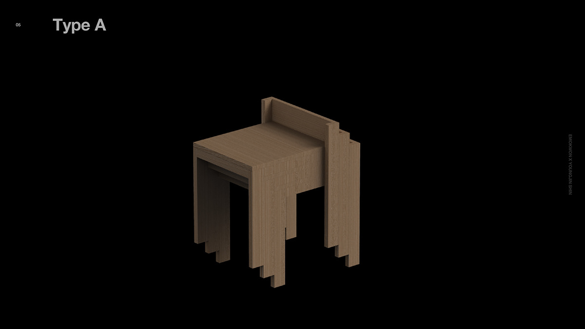 Foldable，Minimalist，Save space，Meet various lifestyles，Surface Chair 380，