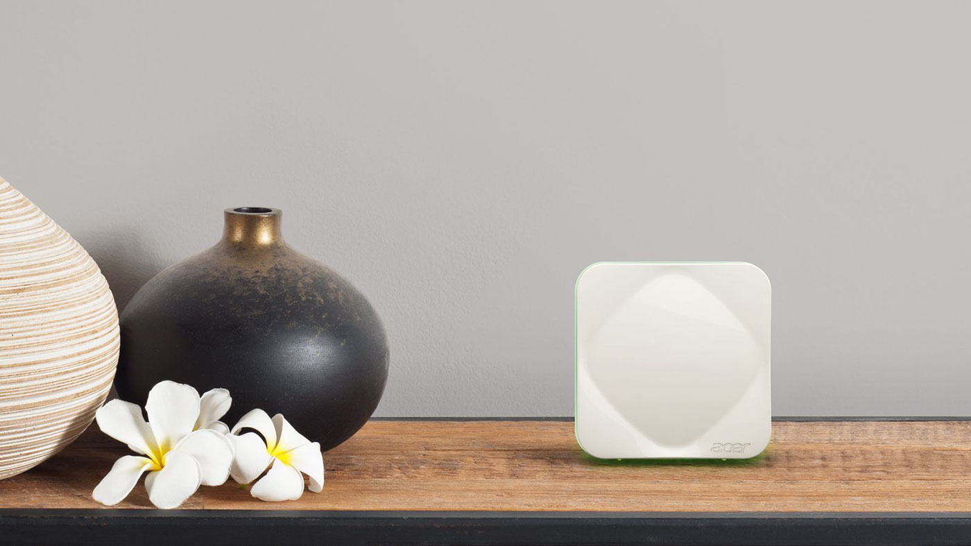 acer，intelligence，air，monitor，white，