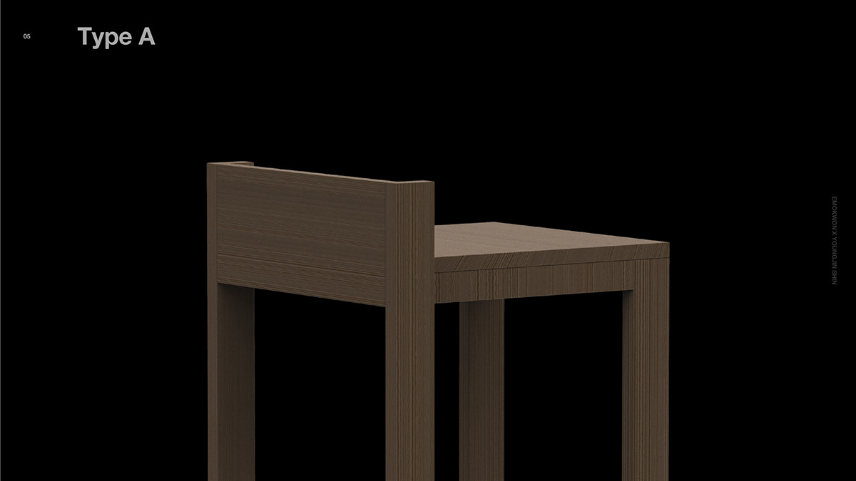 Foldable，Minimalist，Save space，Meet various lifestyles，Surface Chair 380，